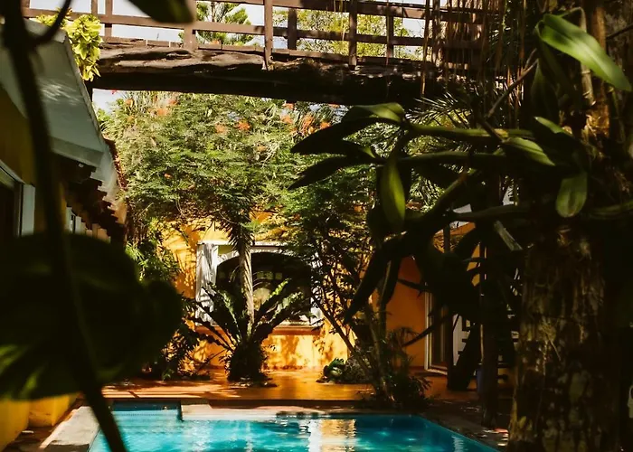 Con Piscina Y Acceso A Laguna Yalku, Akumal