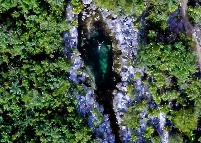 Con Piscina Y Acceso A Laguna Yalku, * Akumal