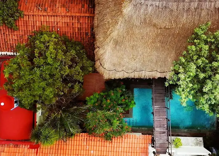 Pousada Con Piscina Y Acceso A Laguna Yalku,