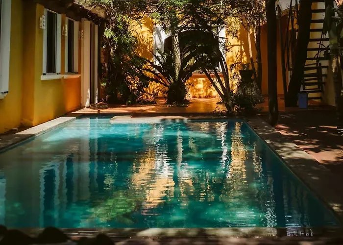 Pousada Con Piscina Y Acceso A Laguna Yalku,