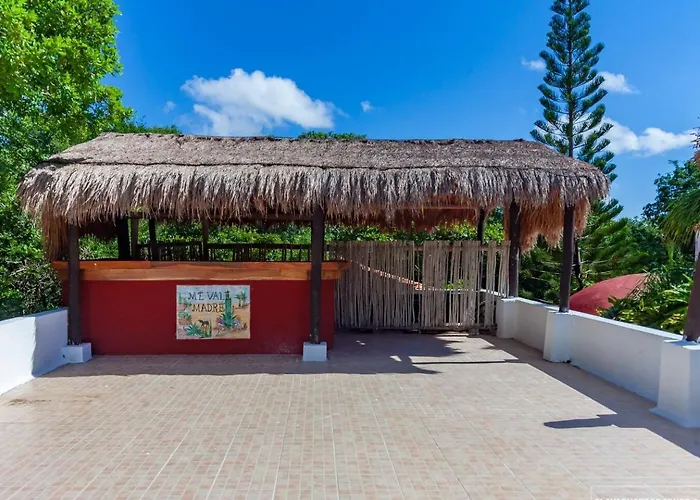Con Piscina Y Acceso A Laguna Yalku, Akumal