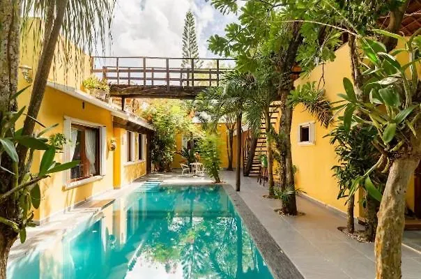 Pousada Con Piscina Y Acceso A Laguna Yalku, *