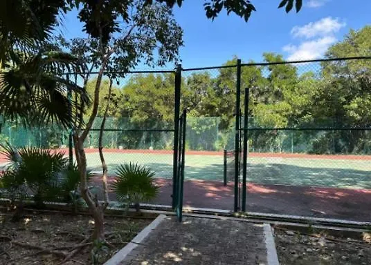 Con Piscina Y Acceso A Laguna Yalku, * Akumal