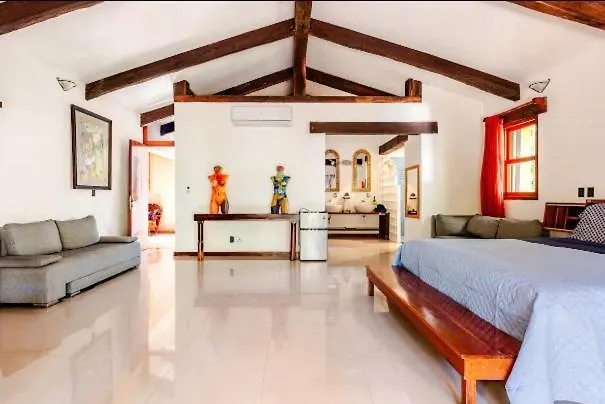 Pousada Con Piscina Y Acceso A Laguna Yalku, *