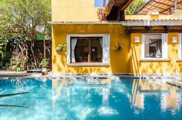 Pousada Con Piscina Y Acceso A Laguna Yalku,