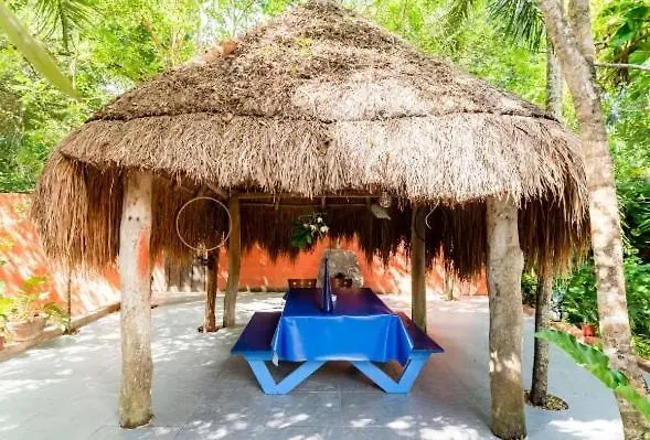 Con Piscina Y Acceso A Laguna Yalku, * Akumal